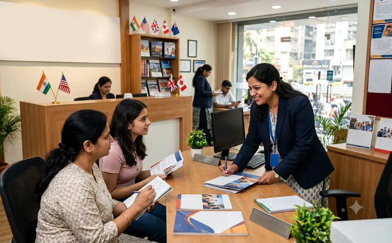 Admission Consultancy